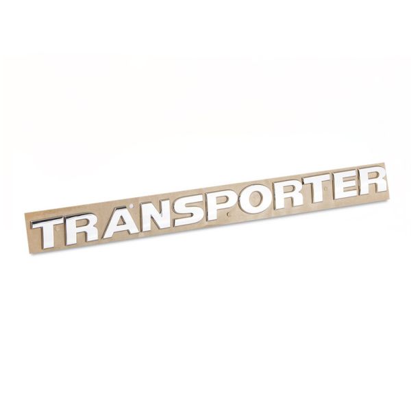 Inscripción en el portón trasero VW Trasnporter T5 T6