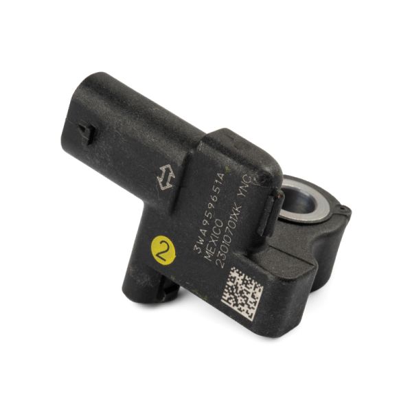 Sensor de airbag Audi Q2 SQ2, Q3 RSQ3 Sportback, Q4 E-Tron, Cupra/Seat Formentor, Leon KL8 KL1, Skoda Elroq, Enyaq IV, Karoq, Octavia IV, VW ID.4 ID.5, T-Roc, Caddy V, Tiguan Allspace, Multivan T7