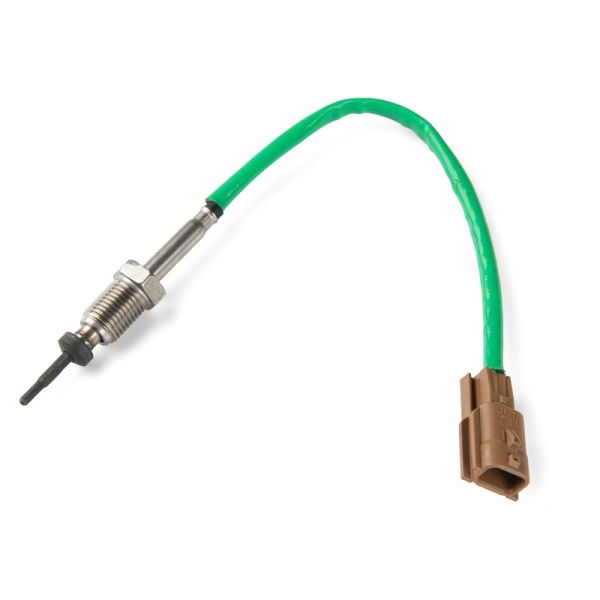 Sensor de temperatura de los gases de escape Nissan Juke I, Micra V, Note II, Qashqai II 1.5 dCi