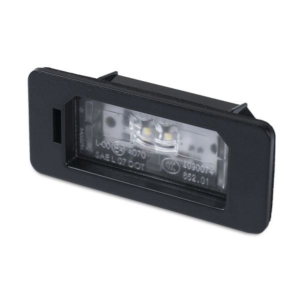 Luz de matrícula BMW 1' F70, 5' G30 G31 F90 20-23, G60 G61 G90