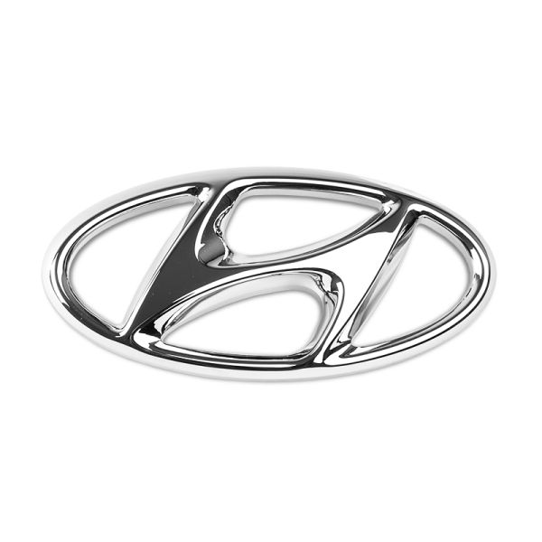 Emblema Hyundai Tucson III
