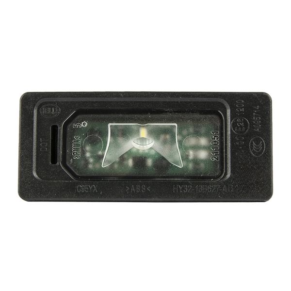 Luz de matrícula Land Rover Defender L663, Discovery V L462, Range Rover L460, Evoque L551, Velar L560, Range Rover Sport L461