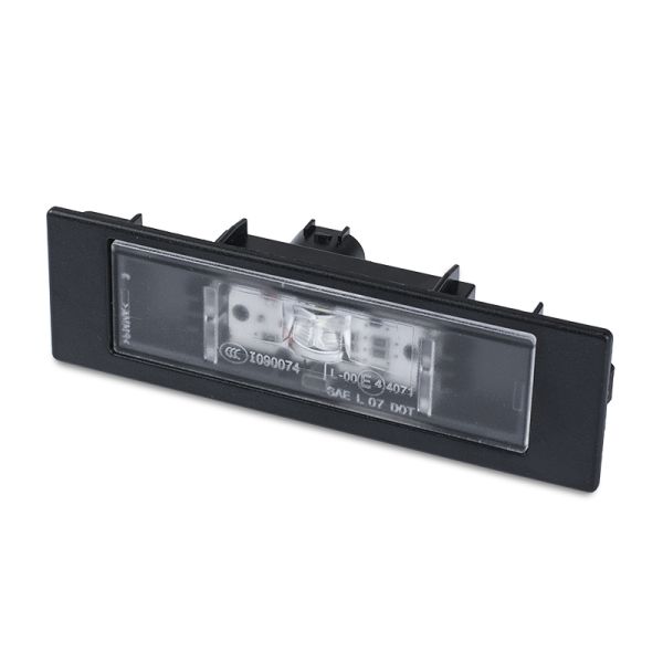 Luz de matrícula BMW 1&#039; E81 E87 F20 F21, 6&#039; F06 F12 F13 G32, i3, X2 F39, X4 G02, Z4 E89, MINI Clubman F54
