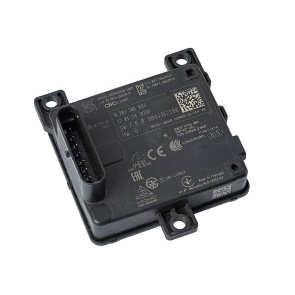 Radar, control de ángulo muerto Peugeot 308 III, 408 II, Opel Astra VI L, DS 4 II, Citroen C5 X