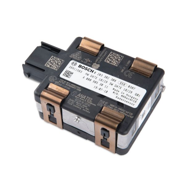 Radar, Adaptive Cruise Control Mercedes CLA 118, GLE GLS 167, A-Class 177, C-Class 205, EQB 243, GLB 247, GLC 253, EQC 293