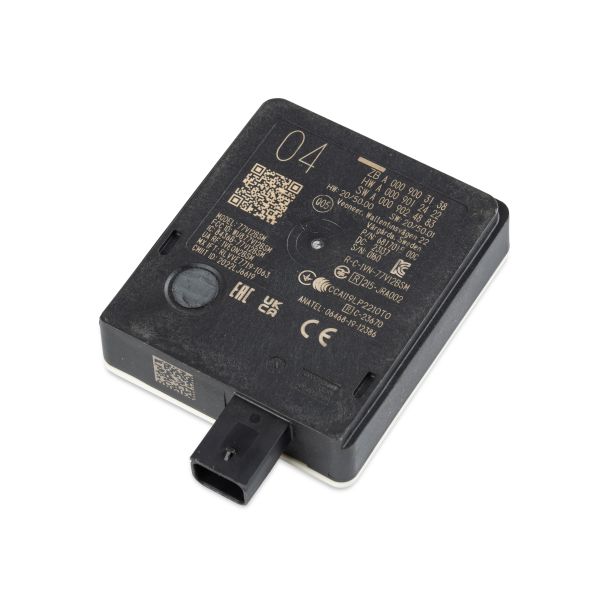 Radar, control de ángulo muerto Mercedes C-Class 206, S-Class 223, CLE 236, GLC 254, EQE 294 295, EQS 297