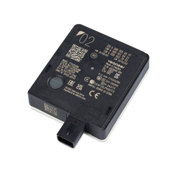 Radar, control de ángulo muerto Mercedes C-Class 206, S-Class 223, SL 232, GLC 254, CLE 236, EQE 294 295, EQS 296 297