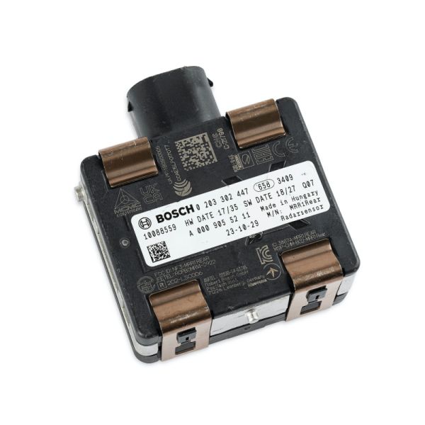 Radar, control de ángulo muerto Mercedes GLE 167, A-Class 177, C-Class 205