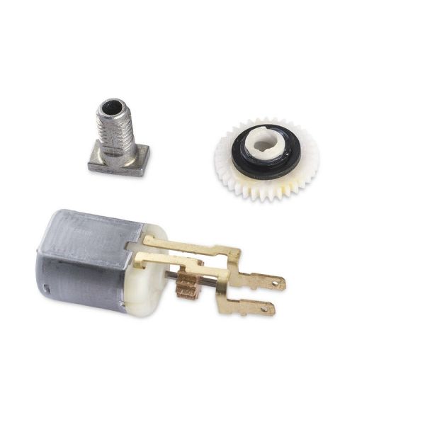 Actuador de la tapa del depósito de combustible Renault Clio IV