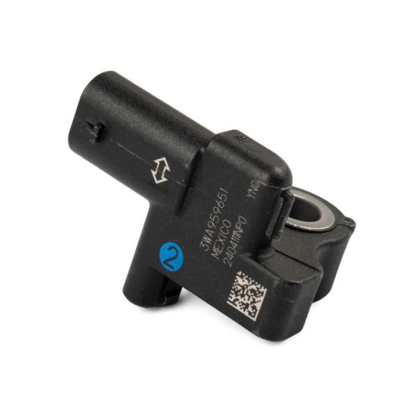 Sensor de airbag VW T-Roc, Tiguan Allspace, Touran III, ID.7