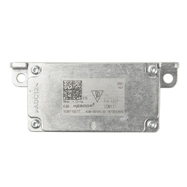 Módulo de luces diurnas DRL Porsche 718 Boxster 17-27, 718 Cayman 17-27, 718 Spyder 19-27, 911 14-20, Macan 14-27, Panamera 17-27