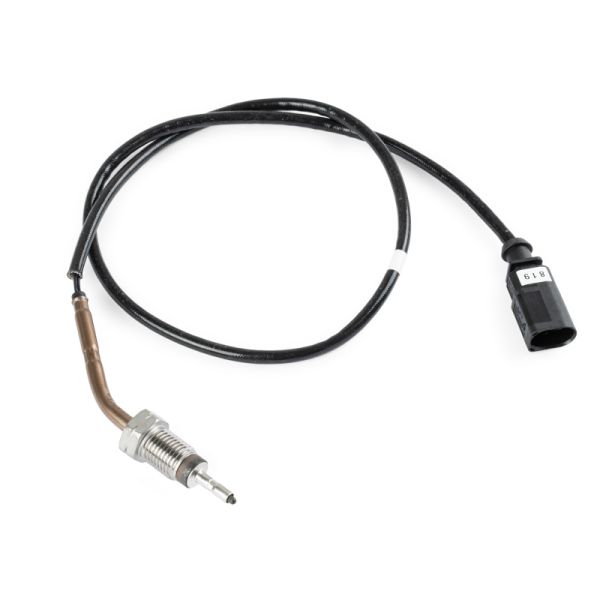 Sensor de temperatura de los gases de escape Volkswagen Audi Seat Skoda 1.4/1.6/2.0 TDi