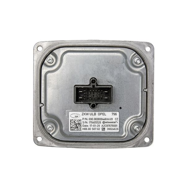 Módulo de faro LED LED IntelliLux Matrix, Opel Astra K VII 15-22