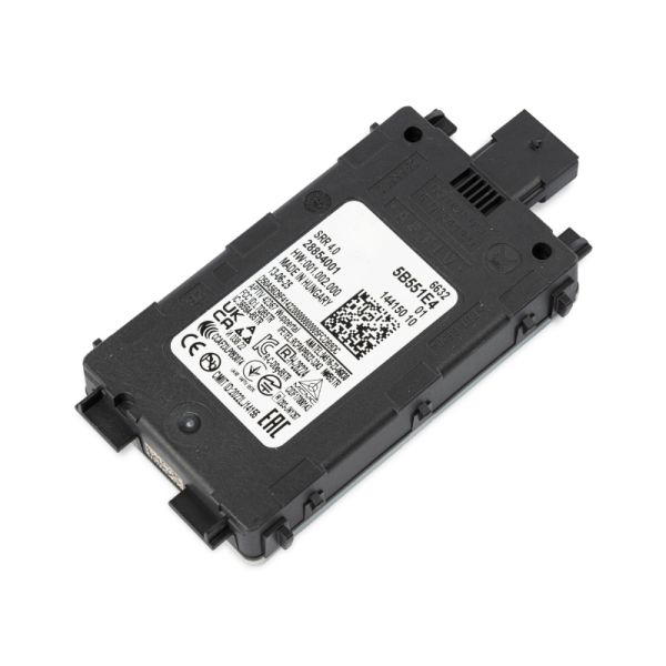 Radar, control de ángulo muerto BMW 1'F70, 2' F74 F78, 5' G60 G61 G68, M5 G90 G99, 7' G70, iX I20, X1 U11, X2 U10, X3 G45, X5 G05 LCI, X5M F95 LCI, X6 G06 LCI, X6M F96 LCI, X7 G07 LCI, XM G09, MINI Countryman U25, RR Spectre Coupé