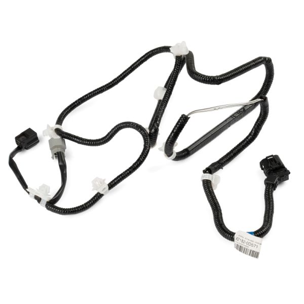 Mazo de cables del sistema de aparcamiento