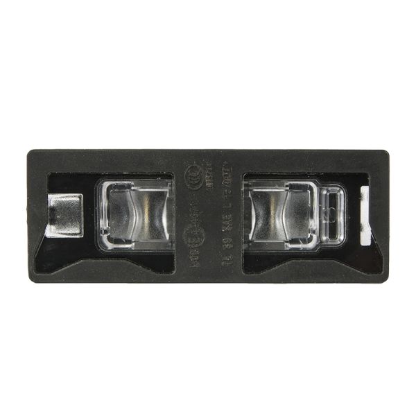 Luz de matrícula Audi Q2 GA, Q3 F3, Q5 FY, Q7 4M