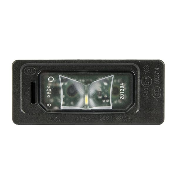 Luz de matrícula Jaguar E-Pace X540, F-Pace X761, XE X760, XF II X260