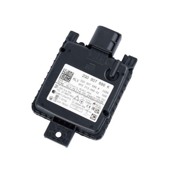 Radar, control de ángulo muerto Audi Q4, Skoda Elroq, Enyaq, VW ID.Buzz, ID.4, ID.5