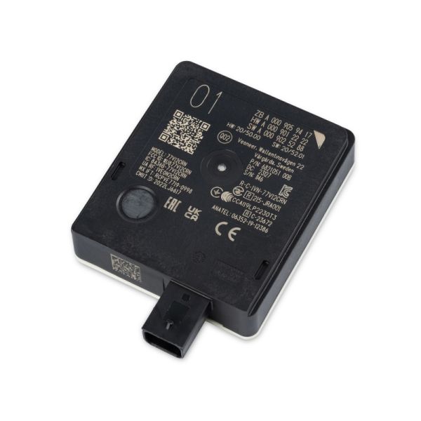 Radar, control de ángulo muerto Mercedes C-Class 206, S-Class 223, SL 232, EQE 295, EQS 297