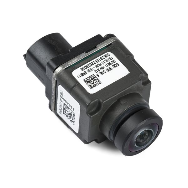 Cámara, Surround View Porsche Macan I 95B, Cayenne II 92A, Panamera II 971