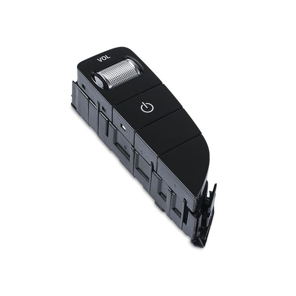 Grupo de interruptores, panel de mando inferior derecha Mercedes C-Class 205, EQC 293, V-Class 447