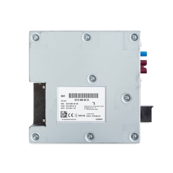 Unidad de control, tuner TV Mercedes S-Class 222 217