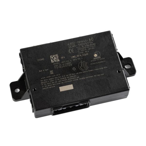 Unidad de control, Passive Start Land Rover Defender L663, Range Rover Evoque L551