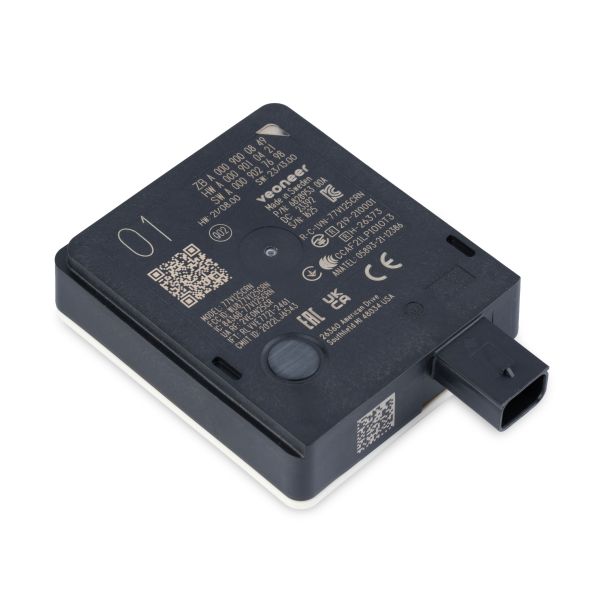 Radar, control de ángulo muerto Mercedes C-Class 206, S-Class 223, GLC 254, EQE 294 295, EQS 296 297